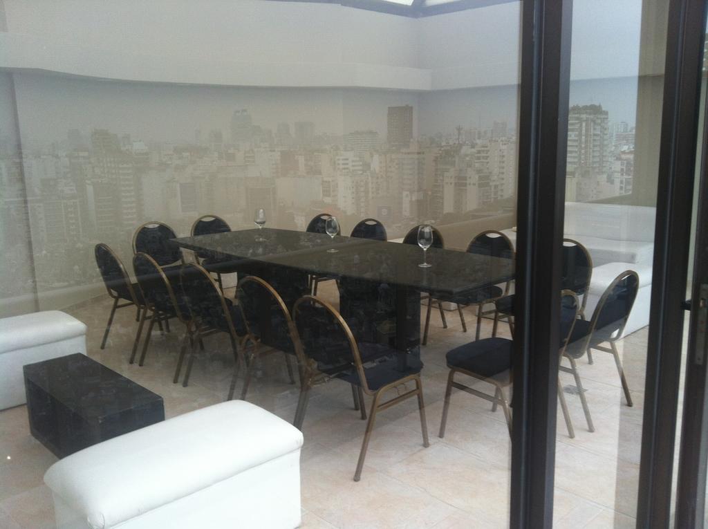 Hotel Etoile Buenos Aires Zewnętrze zdjęcie