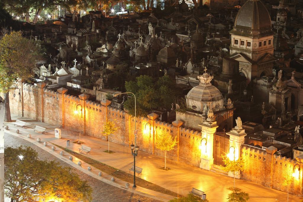 Hotel Etoile Buenos Aires Zewnętrze zdjęcie