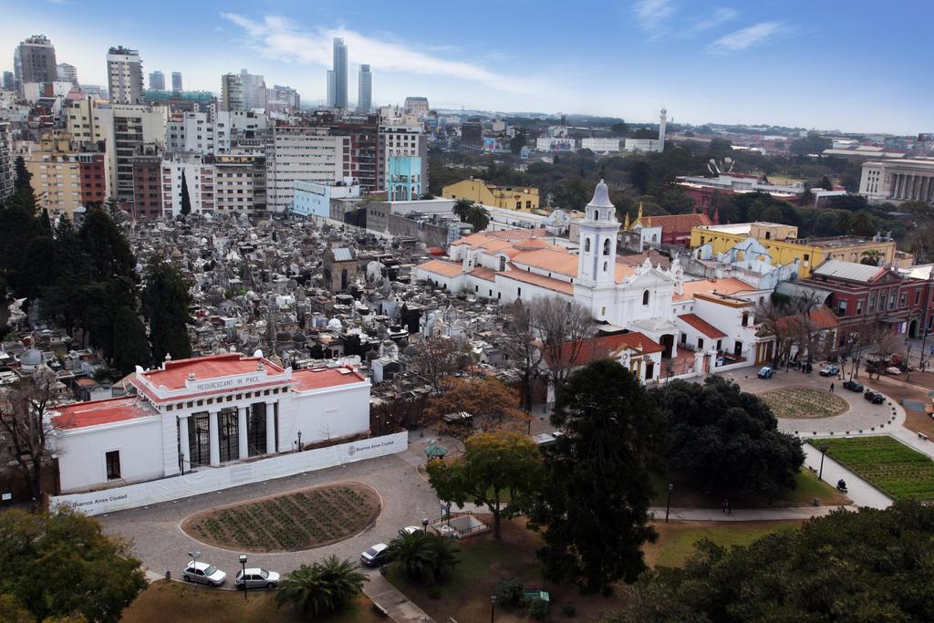 Hotel Etoile Buenos Aires Zewnętrze zdjęcie