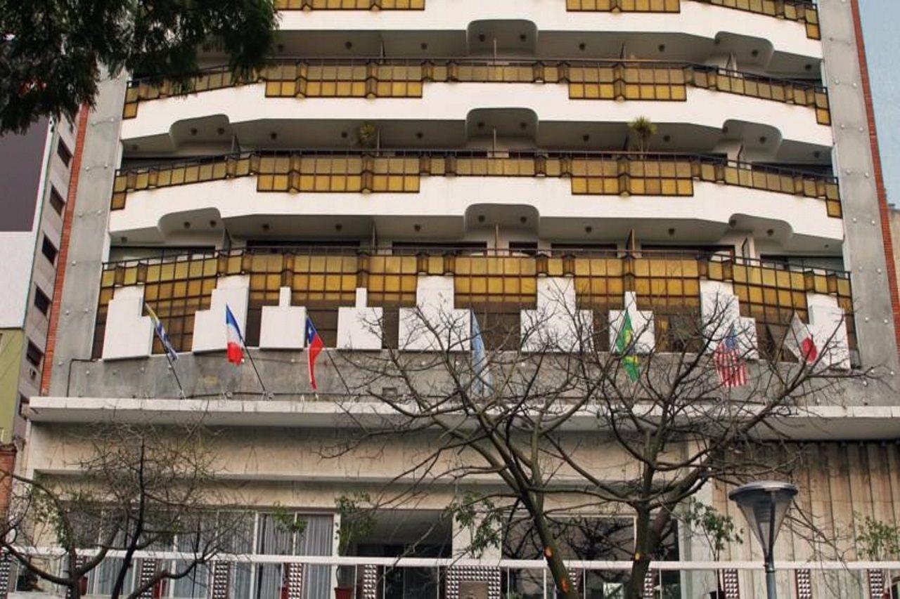 Hotel Etoile Buenos Aires Zewnętrze zdjęcie
