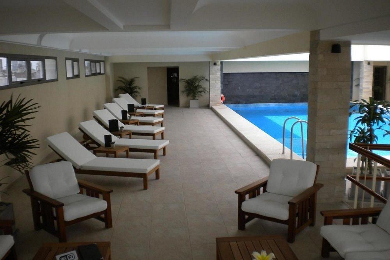 Hotel Etoile Buenos Aires Zewnętrze zdjęcie