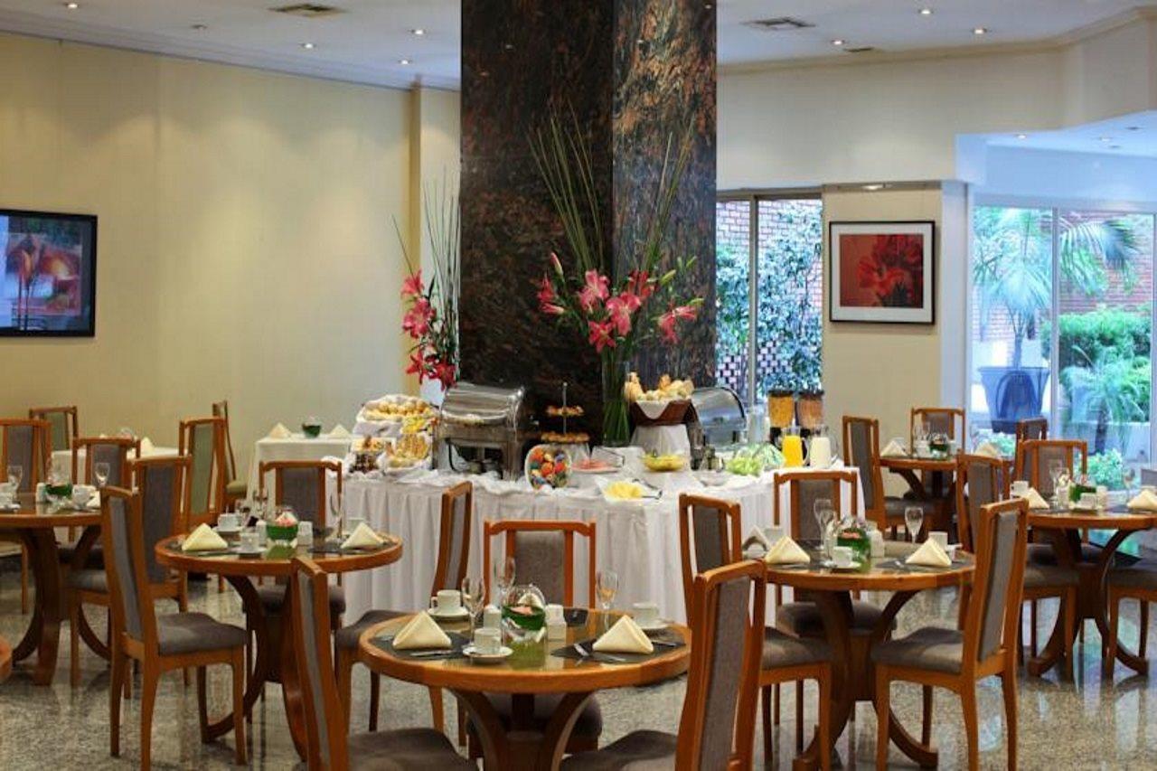 Hotel Etoile Buenos Aires Restauracja zdjęcie
