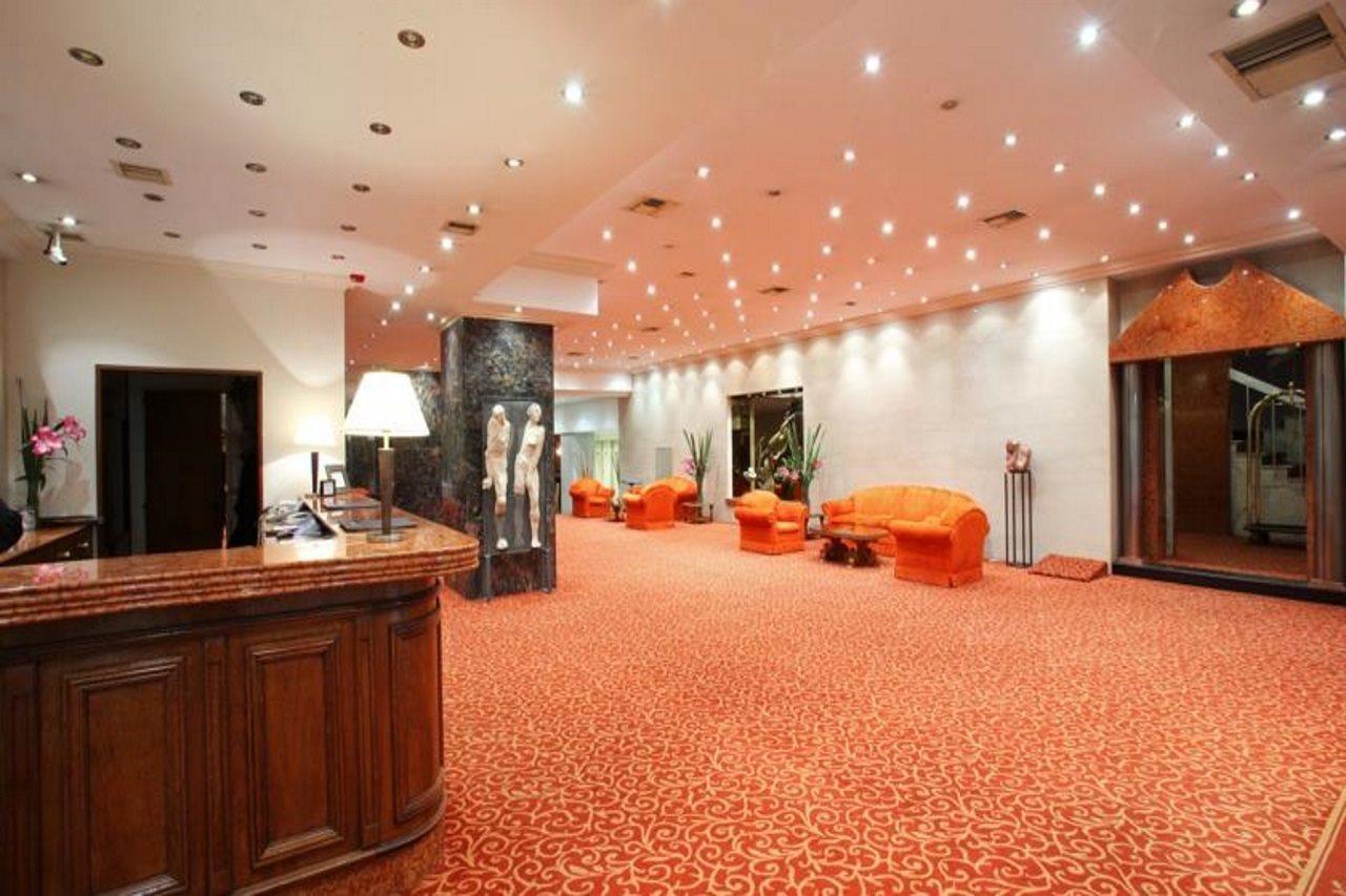 Hotel Etoile Buenos Aires Wnętrze zdjęcie