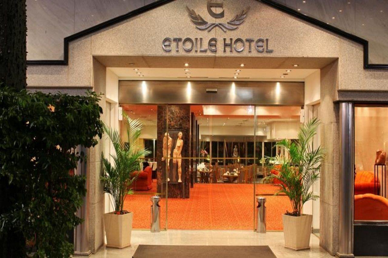 Hotel Etoile Buenos Aires Zewnętrze zdjęcie