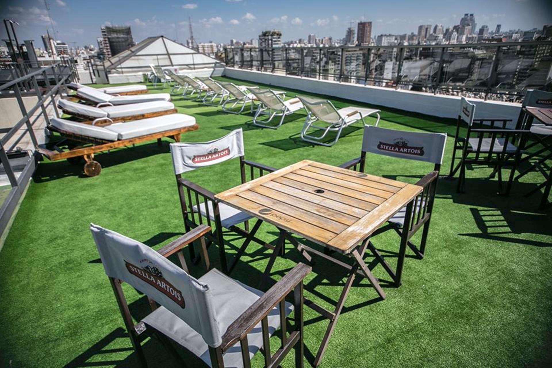 Hotel Etoile Buenos Aires Zewnętrze zdjęcie