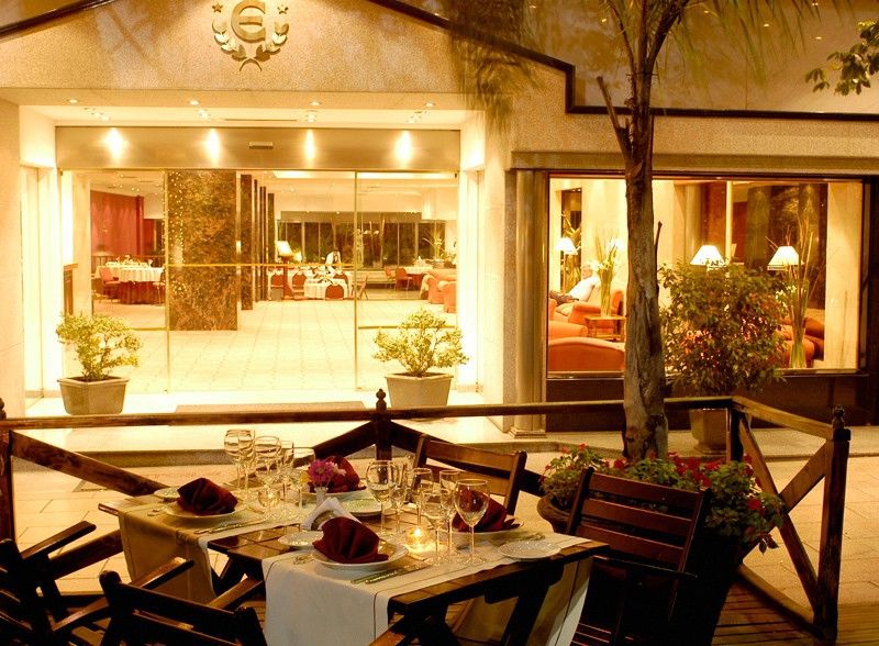 Hotel Etoile Buenos Aires Zewnętrze zdjęcie