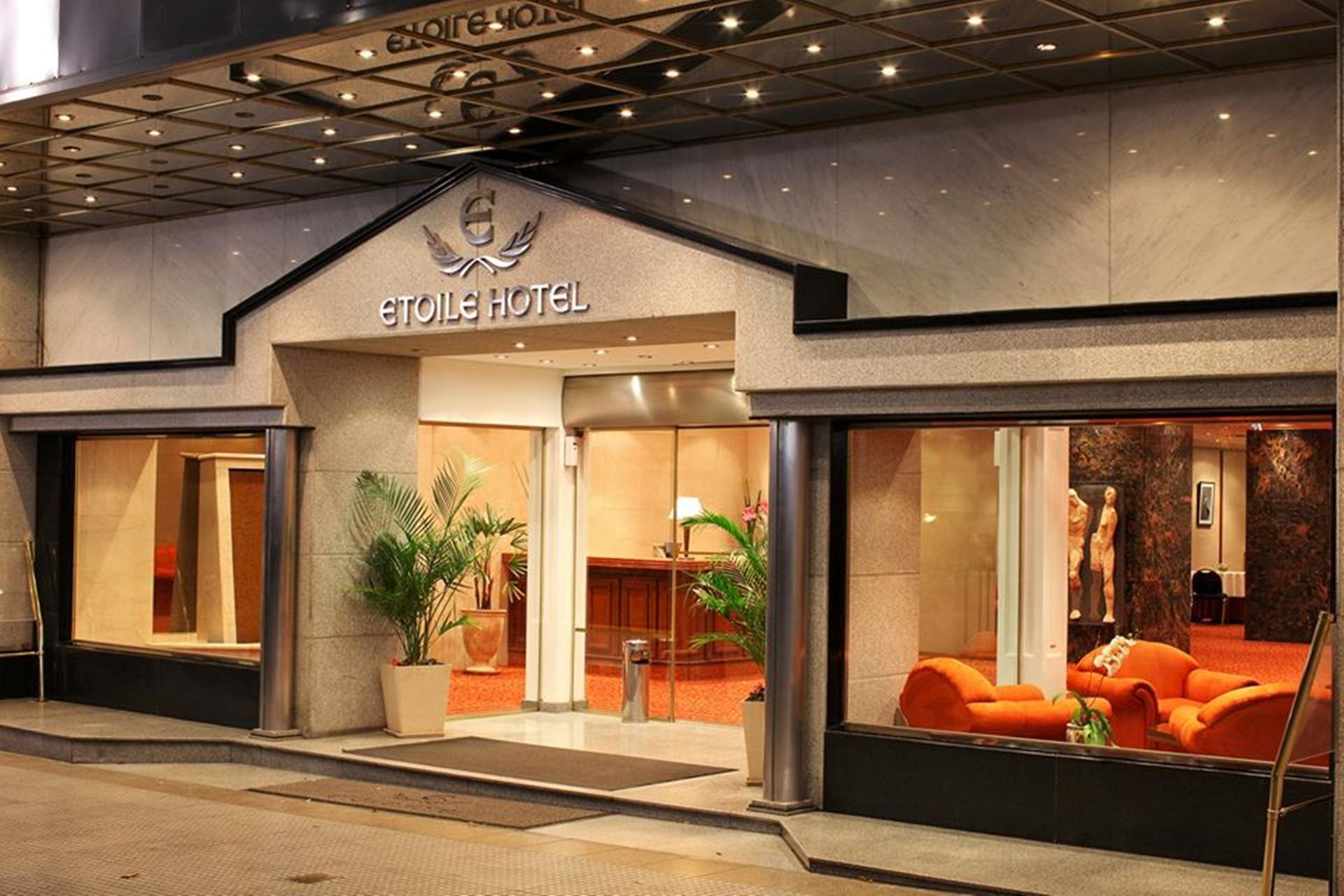 Hotel Etoile Buenos Aires Zewnętrze zdjęcie