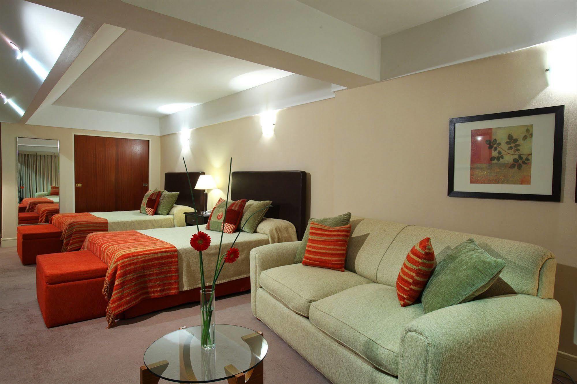 Hotel Etoile Buenos Aires Zewnętrze zdjęcie