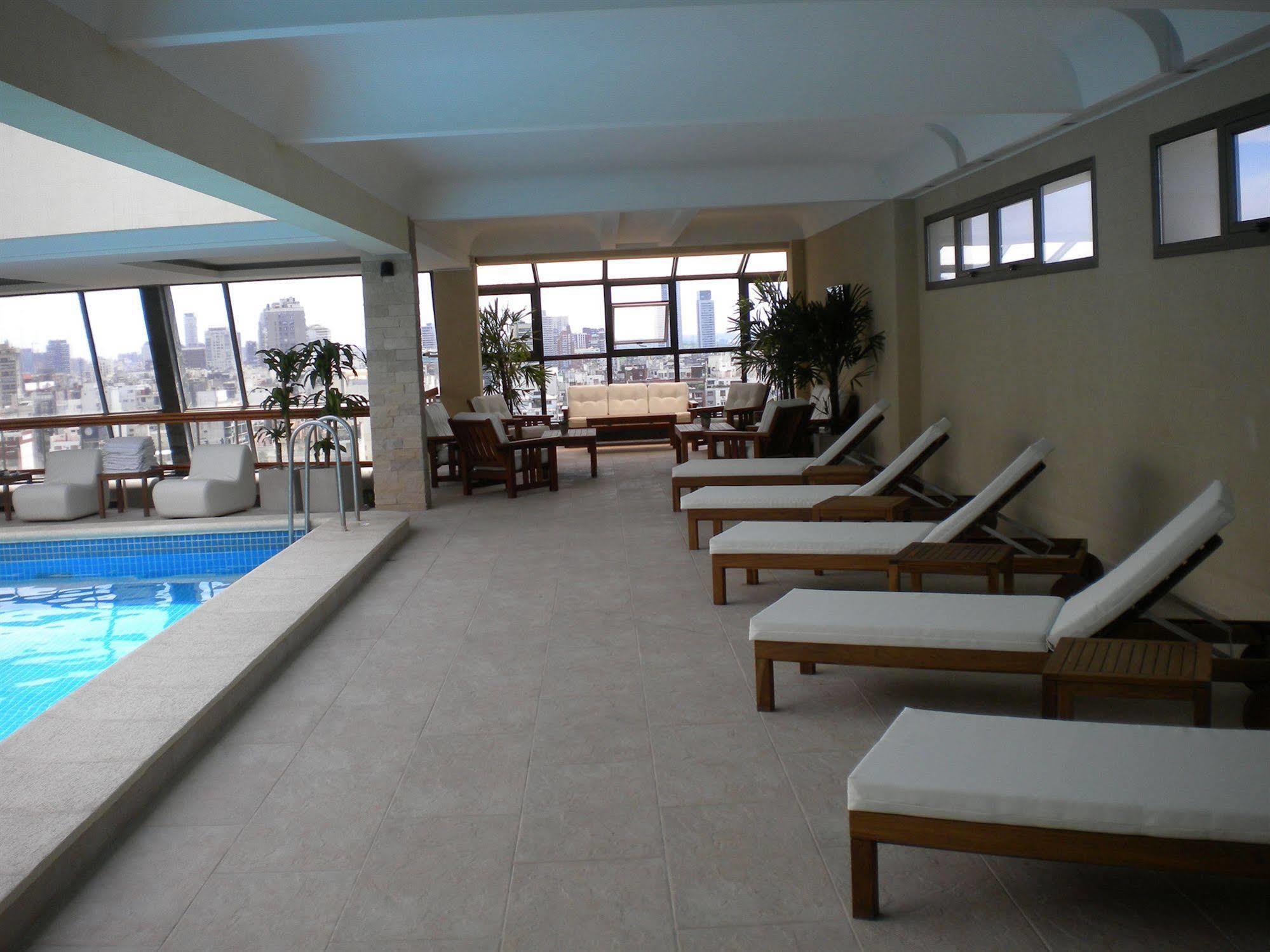 Hotel Etoile Buenos Aires Zewnętrze zdjęcie