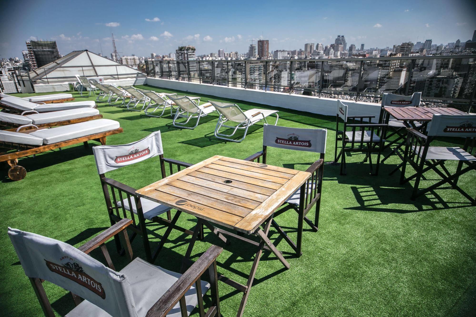 Hotel Etoile Buenos Aires Zewnętrze zdjęcie