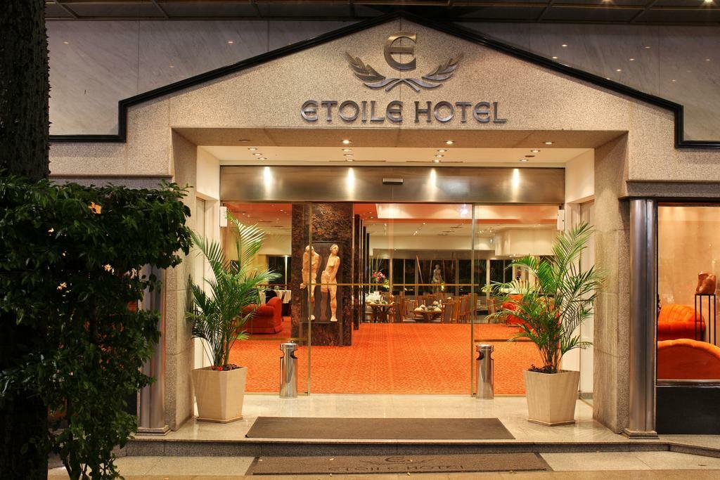 Hotel Etoile Buenos Aires Zewnętrze zdjęcie